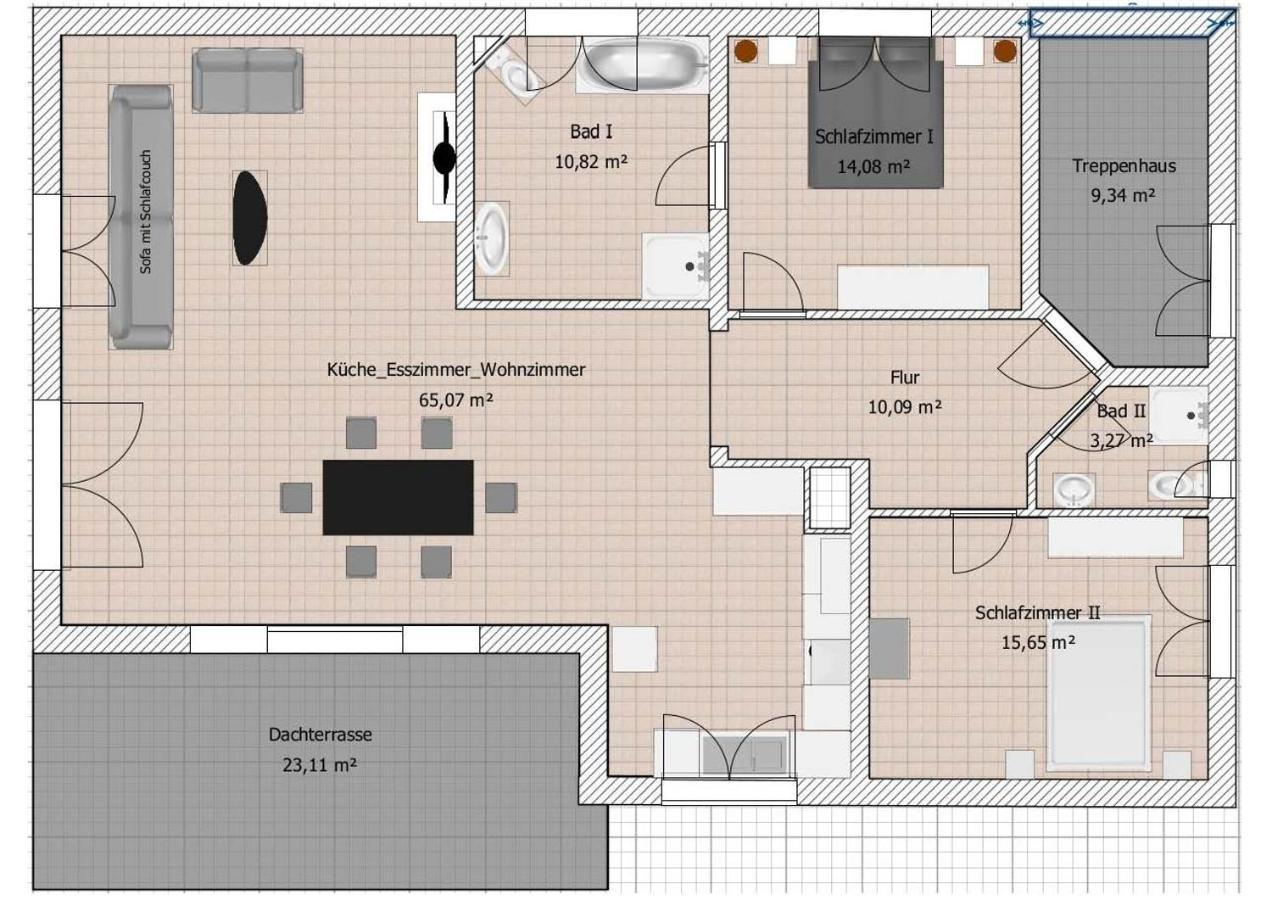Schnurs Apartment *